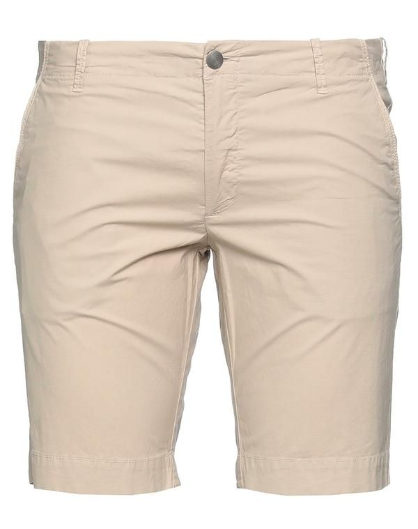アティピコ メンズ ボトムス ハーフパンツ・ショーツ ショートパンツバミューダパンツ ATPCO Beige ベージュ