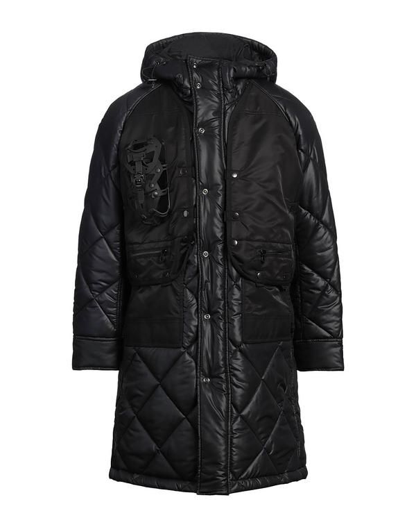 ジュンヤワタナベ メンズ アウター ジャケット・ブルゾン パファージャケット JUNYA WATANABE Black ブラック