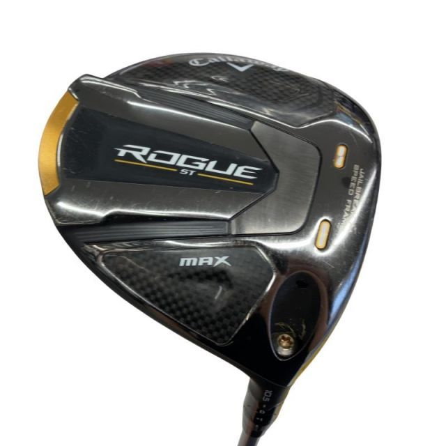 【中古】 キャロウェイ ROGUE ST MAX 10.5° ドライバー DR Tour AD UB-5 (フレックスS) メンズ 男性用 右利き 右用 Cランク ゴルフクラブ