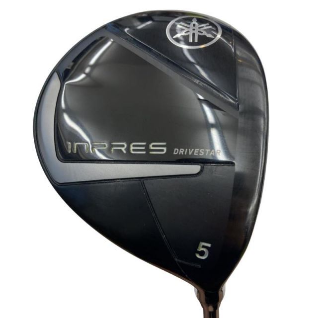 【中古】 ヤマハ inpres DRIVESTAR(2025) 5W フェアウェイウッド FW SPEEDER NX for Yamaha M-425F (フレックスS) メンズ 男性用 右利き 右用 Cランク ゴルフクラブ