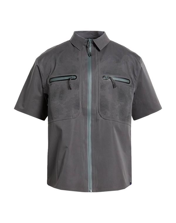 アルファインダストリーズ メンズ トップス シャツ ALPHA INDUSTRIES Charcoal チャコール 48,480円