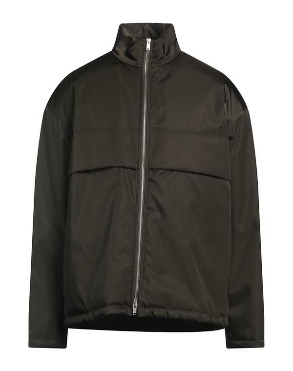 ジル・サンダー メンズ アウター ジャケット・ブルゾン JIL SANDER Military Green グリーン