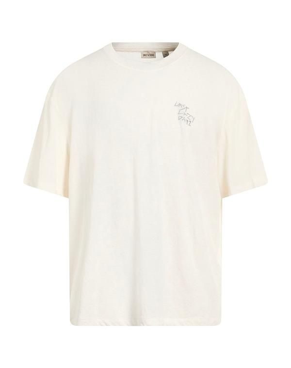 オンリーアンドサンズ メンズ トップス Tシャツ ONLY SONS White ホワイト
