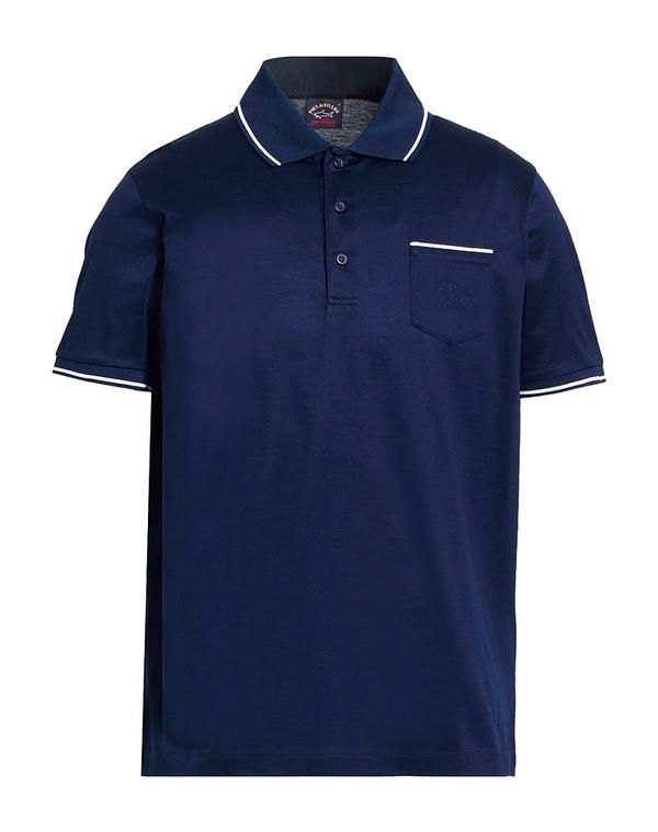 ポールアンドシャーク メンズ トップス ポロシャツ PAUL SHARK Navy ネイビー 36,920円