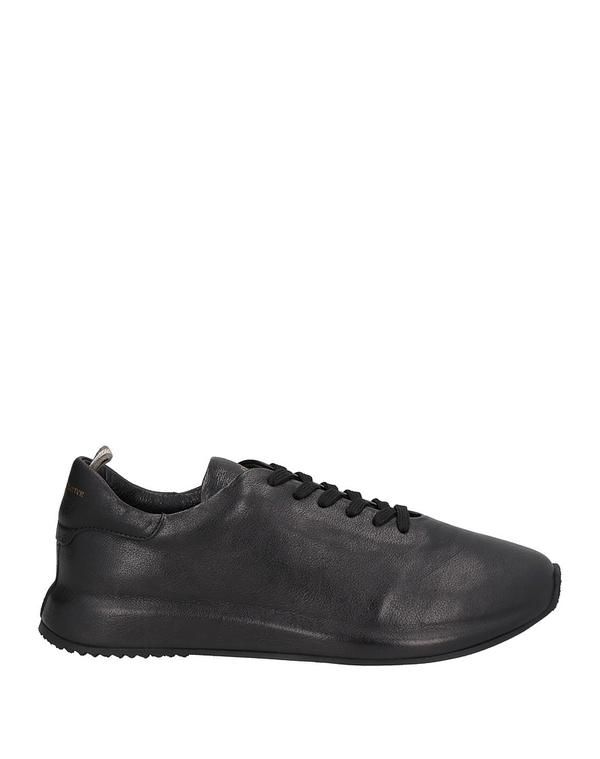 オフィシンクリエイティブ メンズ シューズ スニーカー OFFICINE CREATIVE ITALIA Black ブラック