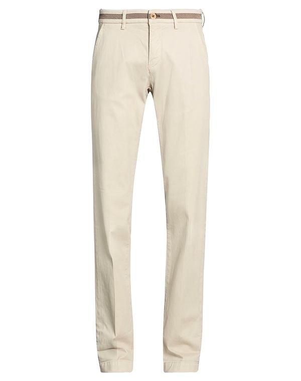 メイソンズ メンズ ボトムス カジュアルパンツ MASONS Beige ベージュ