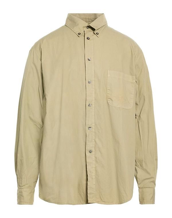 シーピーカンパニー メンズ トップス シャツ CP COMPANY Military Green グリーン