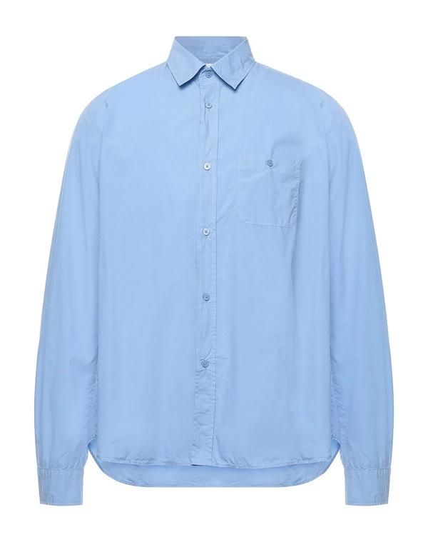 ケンゾー メンズ トップス シャツ KENZO Sky Blue ブルー