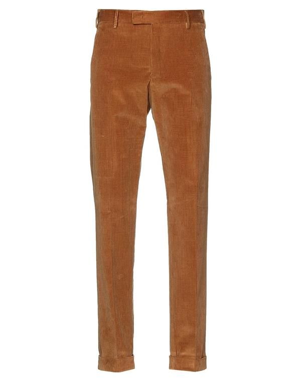 PT トリノ メンズ ボトムス カジュアルパンツ PTorino Camel キャメル