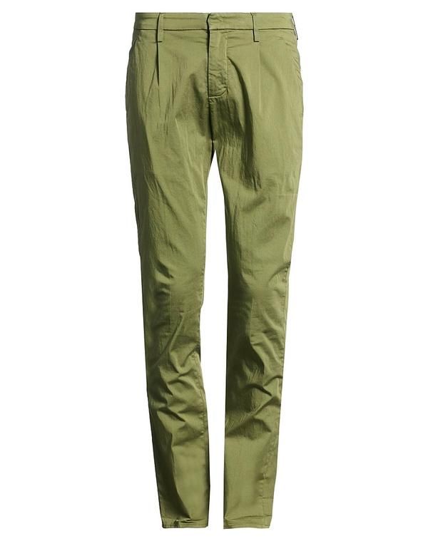 ドンダップ メンズ ボトムス カジュアルパンツ DONDUP Military Green グリーン