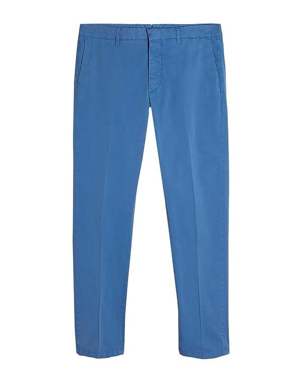 ダンヒル メンズ ボトムス カジュアルパンツ DUNHILL Blue Gray グレー
