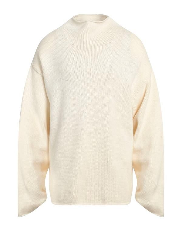 フィアオブゴッド メンズ アウター カーディガン カシミヤニット FEAR OF GOD Off White オフホワイト