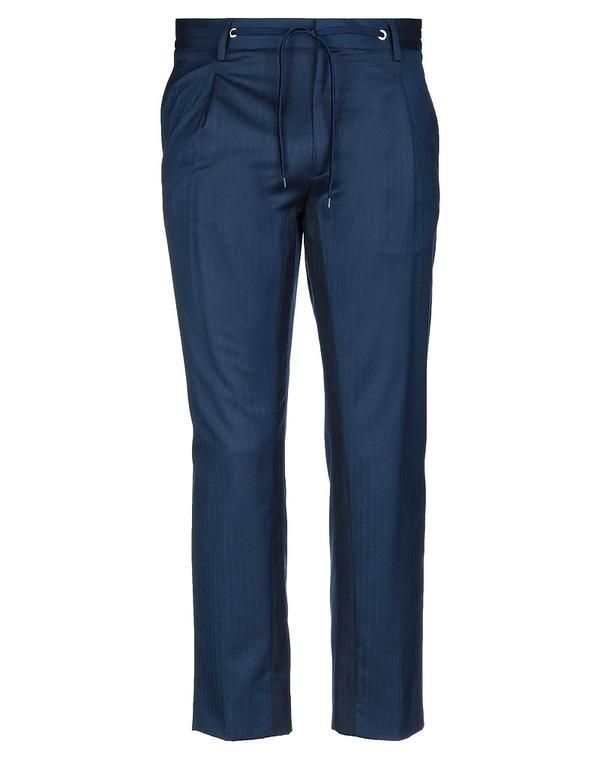 アティピコ メンズ ボトムス カジュアルパンツ チノパンツ ATPCO Midnight Blue ブルー