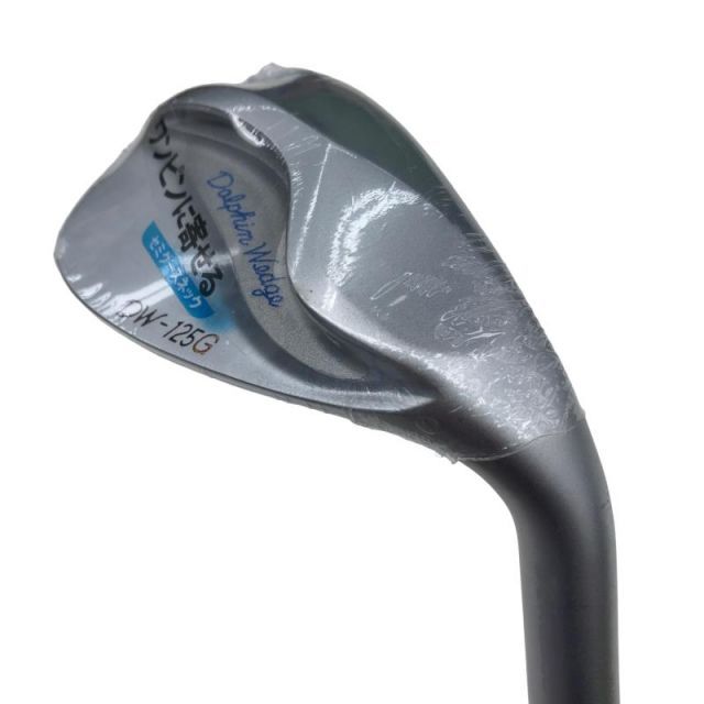 [중고] 카스코 돌핀 웨지 DW-125G 실버 64° 웨지 WG NS PRO 950GH 네오 (플렉스 기타) 남성용 오른손잡이 오른손 A 랭크 골프 클럽