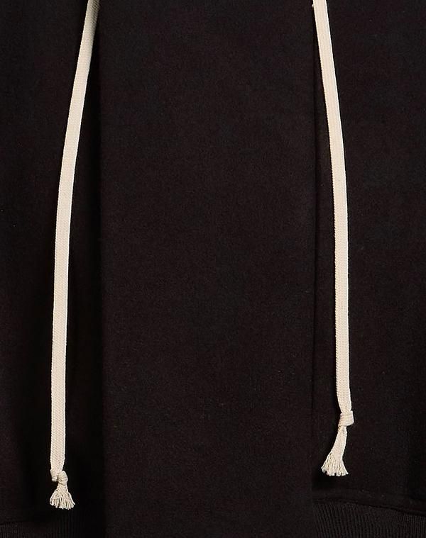 リックオウエンス メンズ アウター ジャケット・ブルゾン RICK OWENS Black ブラック