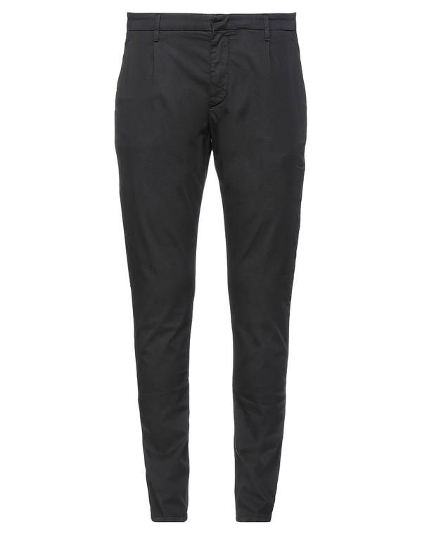 ドンダップ メンズ ボトムス カジュアルパンツ DONDUP Black ブラック 20,986円