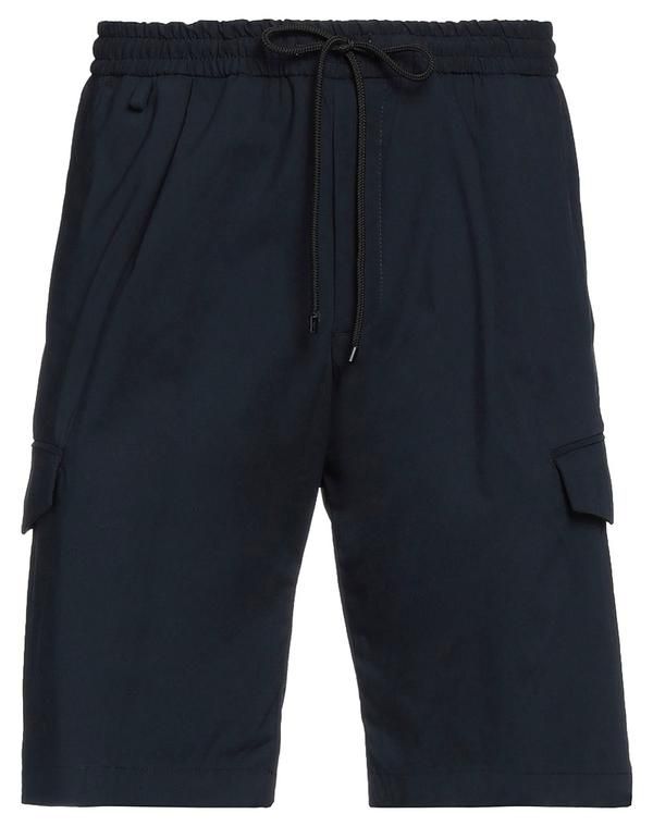 ブリリア 1949 メンズ ボトムス ハーフパンツ・ショーツ ショートパンツバミューダパンツ BRIGLIA 1949 Navy ネイビー