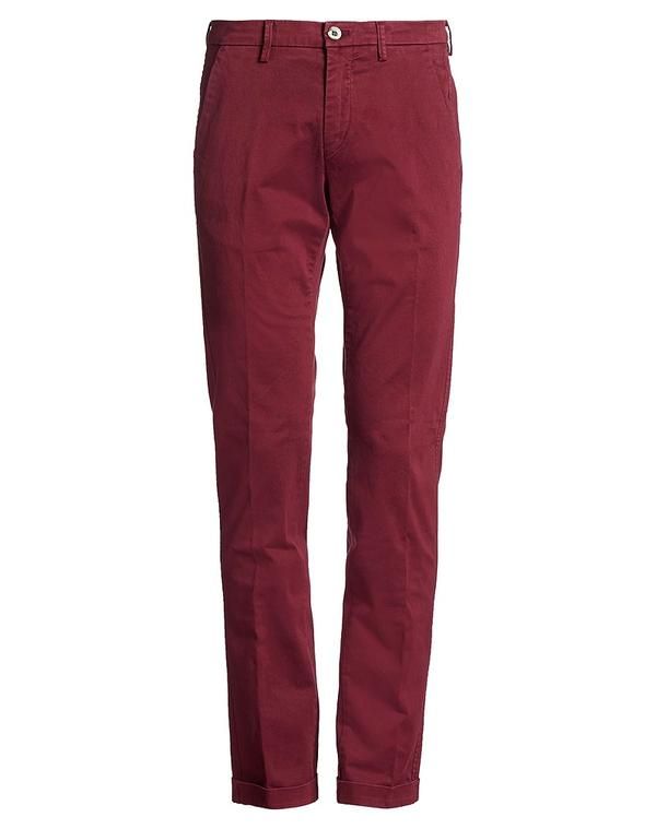メイソンズ メンズ ボトムス カジュアルパンツ チノパンツ MASONS Bordeaux