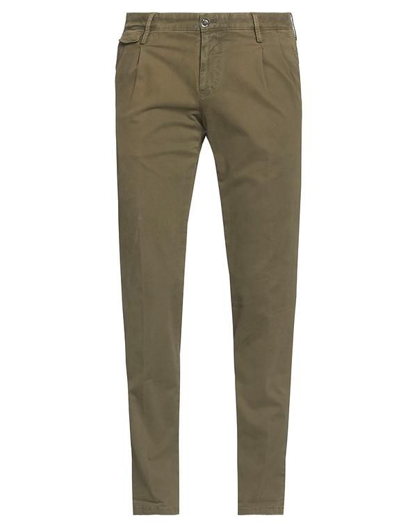 PT トリノ メンズ ボトムス カジュアルパンツ チノパンツ PTorino Military Green グリーン