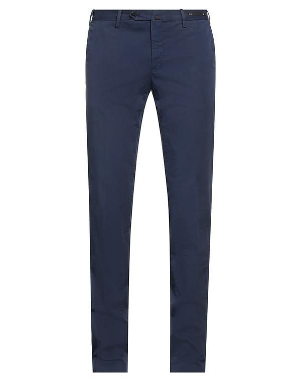PT トリノ メンズ ボトムス カジュアルパンツ チノパンツ PTorino Navy ネイビー