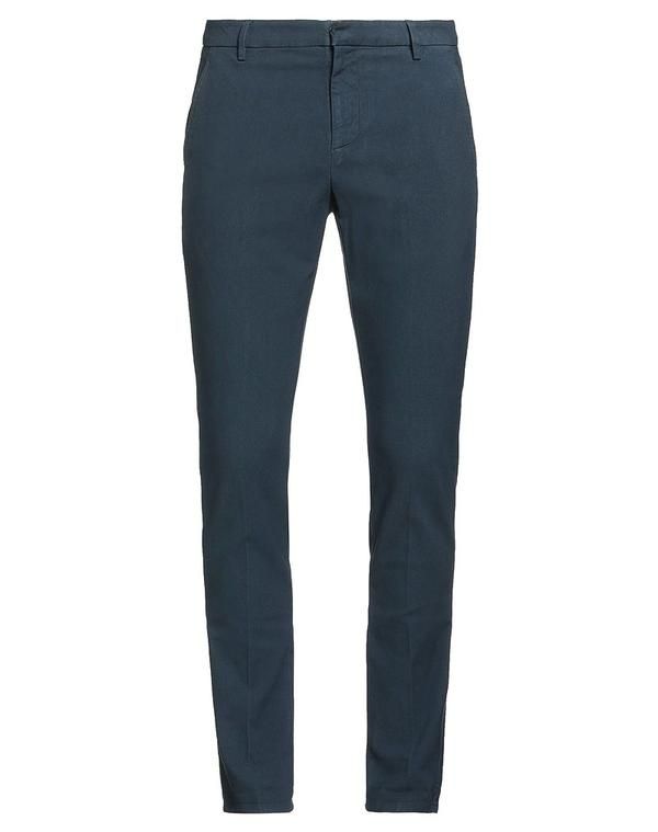 ドンダップ メンズ ボトムス カジュアルパンツ DONDUP Navy ネイビー