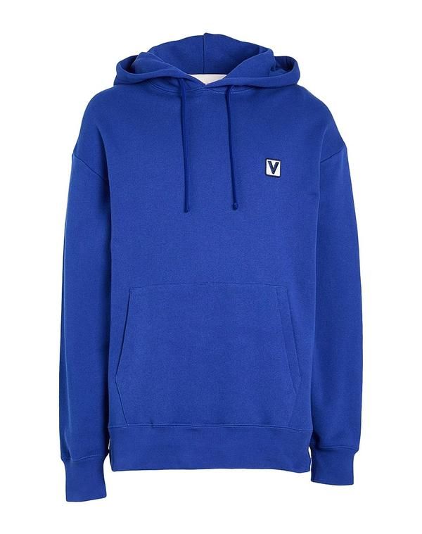 ヴァレンティノ メンズ アウター パーカー・スウェット VALENTINO GARAVANI Blue ブルー