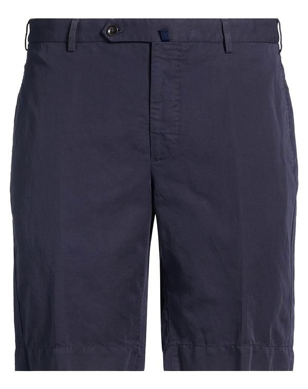 インコテックス メンズ ボトムス ハーフパンツ・ショーツ ショートパンツバミューダパンツ INCOTEX Midnight Blue ブルー