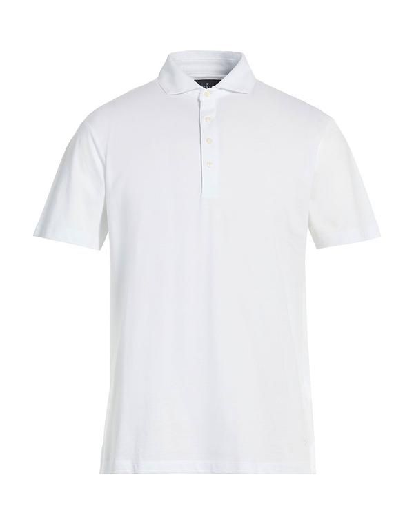 ハケット メンズ トップス ポロシャツ HACKETT Off White オフホワイト