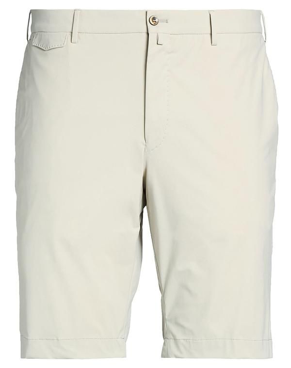 PT トリノ メンズ ボトムス ハーフパンツ・ショーツ ショートパンツバミューダパンツ PTorino Light Gray グレー