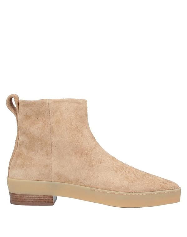 フィアオブゴッド メンズ シューズ ブーツ・レインブーツ ショートブーツ FEAR OF GOD Sand サンド