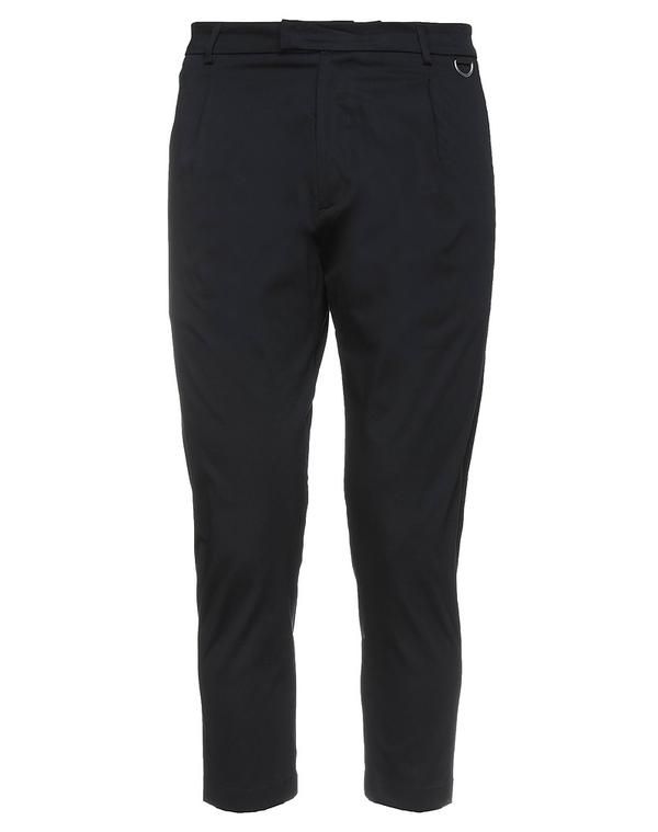 ロウブランド メンズ ボトムス カジュアルパンツ チノパンツ LOW BRAND Black ブラック