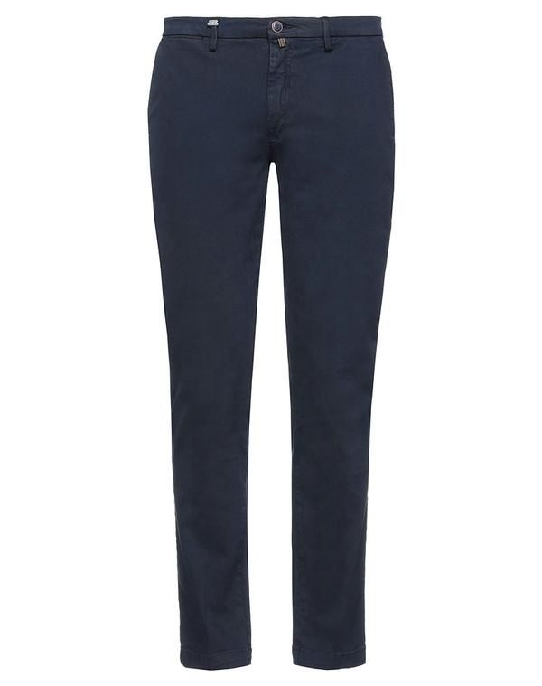 バーバティー メンズ ボトムス カジュアルパンツ チノパンツ BARBATI Midnight Blue ブルー