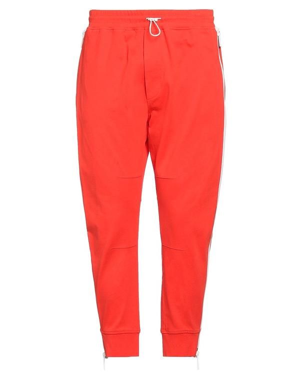 ディースクエアード メンズ ボトムス カジュアルパンツ DSQUARED2 Red レッド