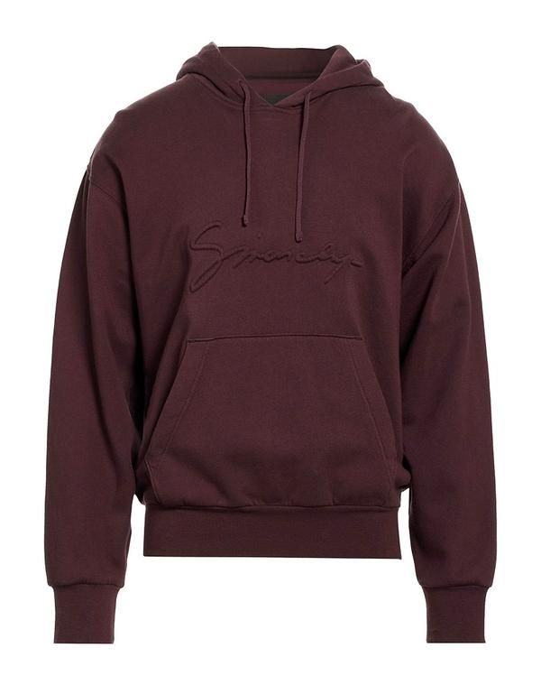ジバンシー メンズ アウター パーカー・スウェット GIVENCHY Chocolate Brown ブラウン