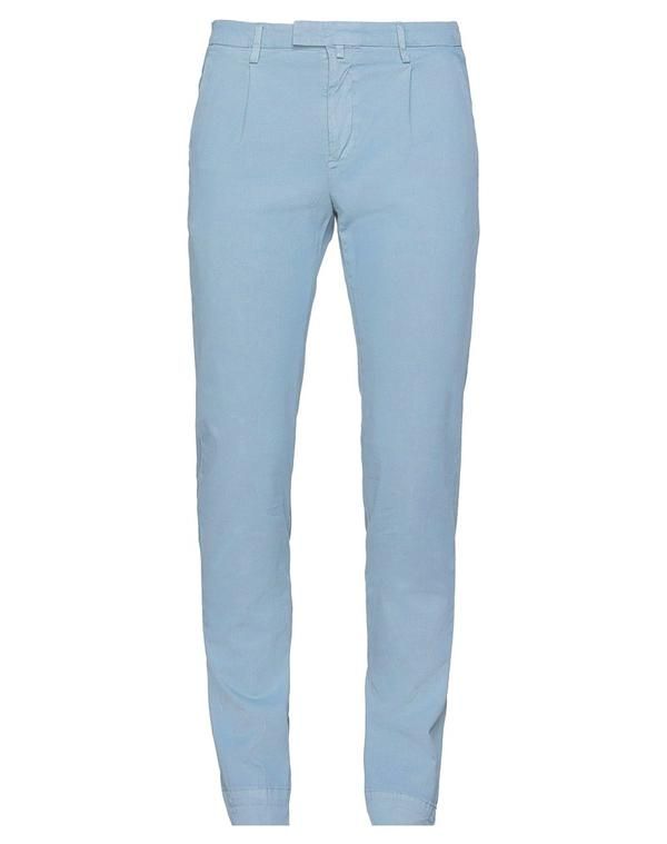 ブリリア 1949 メンズ ボトムス カジュアルパンツ チノパンツ BRIGLIA 1949 Sky Blue ブルー