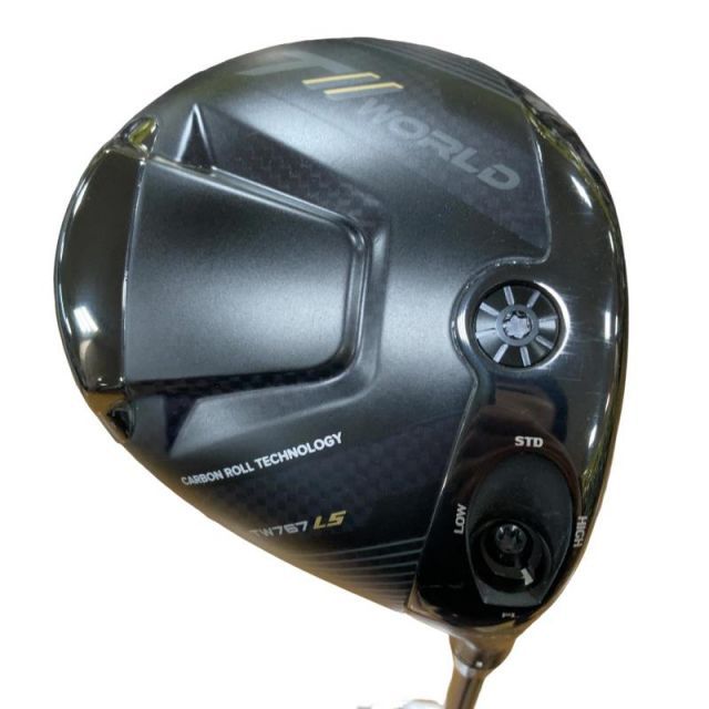 【中古】 本間ゴルフ TOUR WORLD TW767 LS 9° ドライバー DR VIZARD EZ-Z 5 (フレックスS) メンズ 男性用 右利き 右用 Cランク ゴルフクラブ