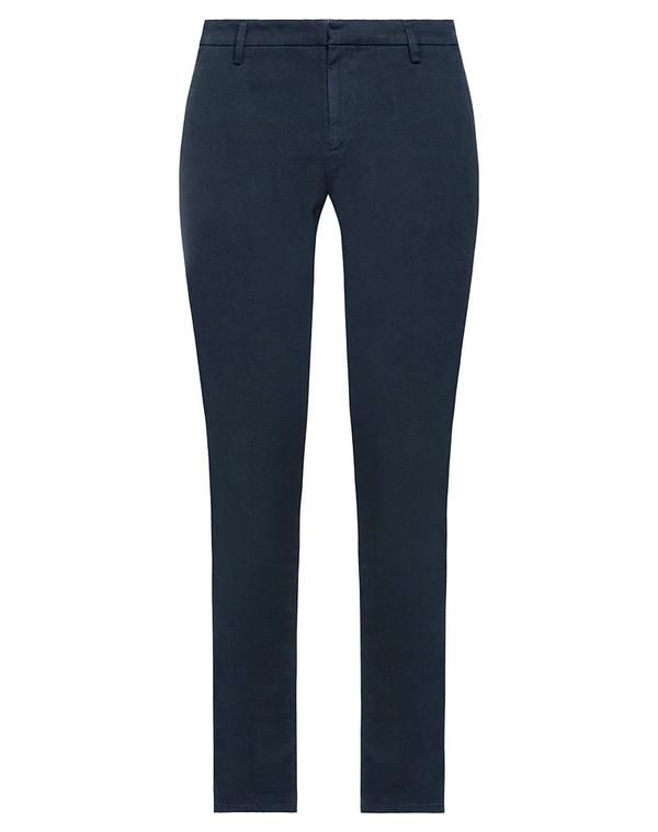 ドンダップ メンズ ボトムス カジュアルパンツ DONDUP Midnight Blue ブルー