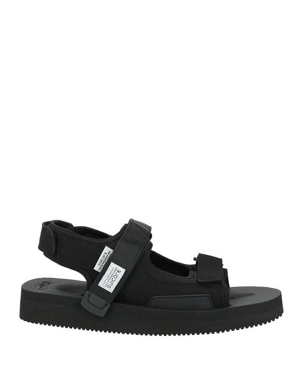 スイコック メンズ シューズ サンダル SUICOKE Black ブラック