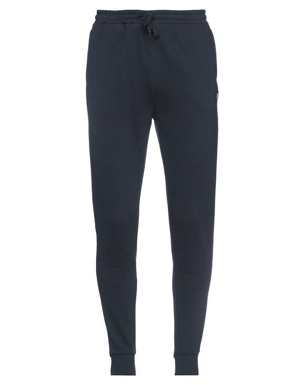 ライルアンドスコット メンズ ボトムス カジュアルパンツ LYLE SCOTT Midnight Blue ブルー