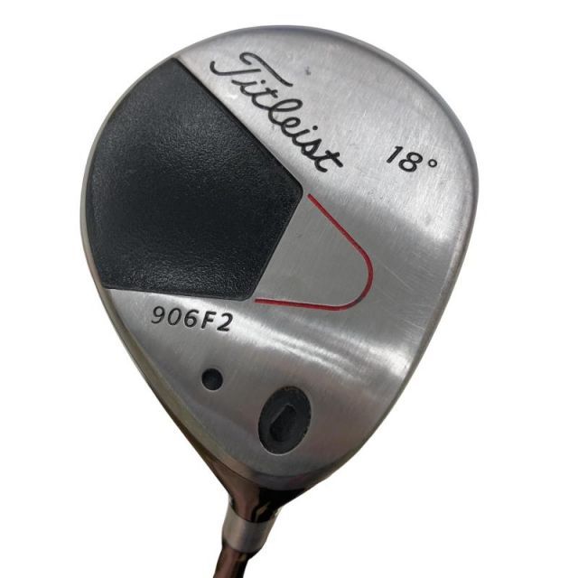 中古】 タイトリスト PT 906F2 18° フェアウェイウッド FW Diamana S73 