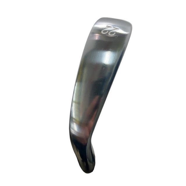 【中古】 イオンスポーツ GINNICO IRON UTILITY(シルバー) 22° ユーティリティ UT 純正特注シャフト (フレックスS) メンズ 男性用 右利き 右用 Cランク ゴルフクラブ