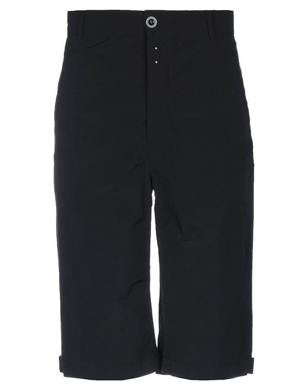 ジバンシー メンズ ボトムス ハーフパンツ・ショーツ ショートパンツバミューダパンツ GIVENCHY Black ブラック