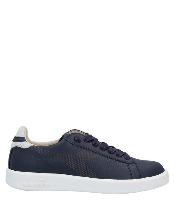 ディアドラヘリテージ メンズ シューズ スニーカー DIADORA HERITAGE Midnight Blue ブルー