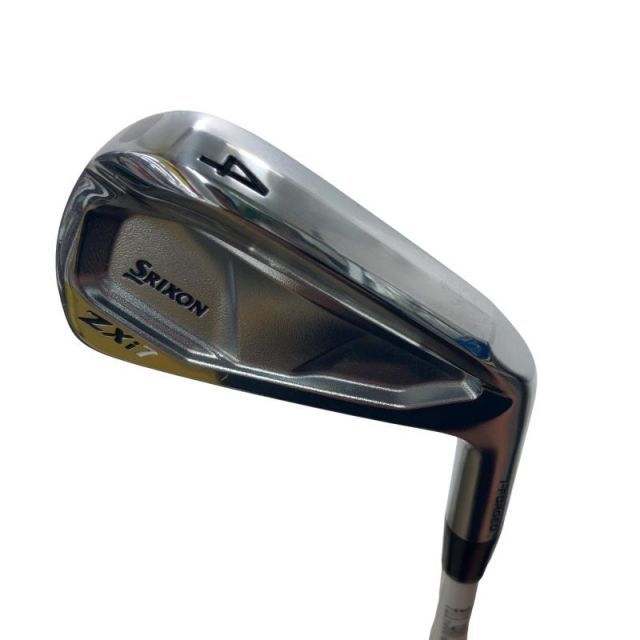 中古】 ダンロップ SRIXON ZXi7 #4 単品アイアン LI NS PRO MODUS3