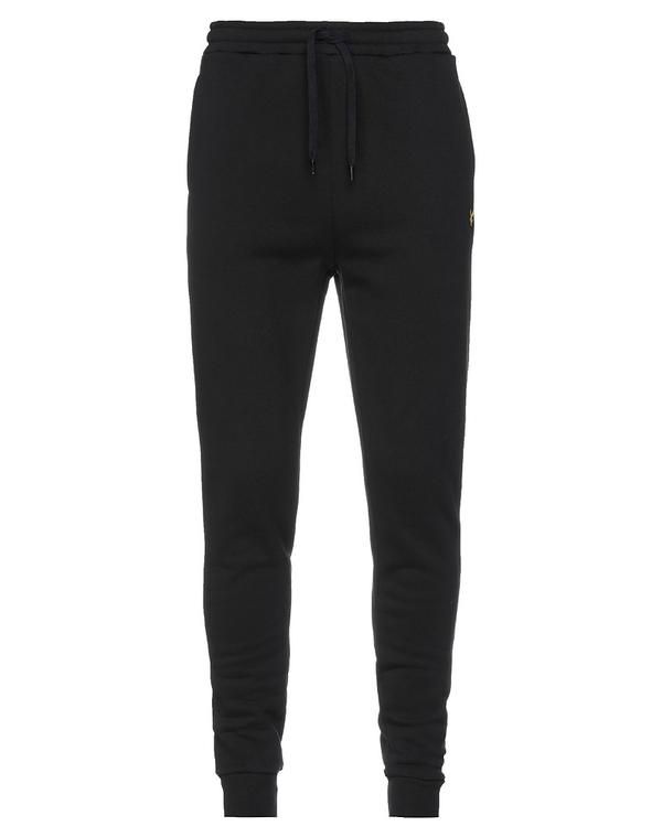 ライルアンドスコット メンズ ボトムス カジュアルパンツ スウェットパンツ LYLE SCOTT Black ブラック