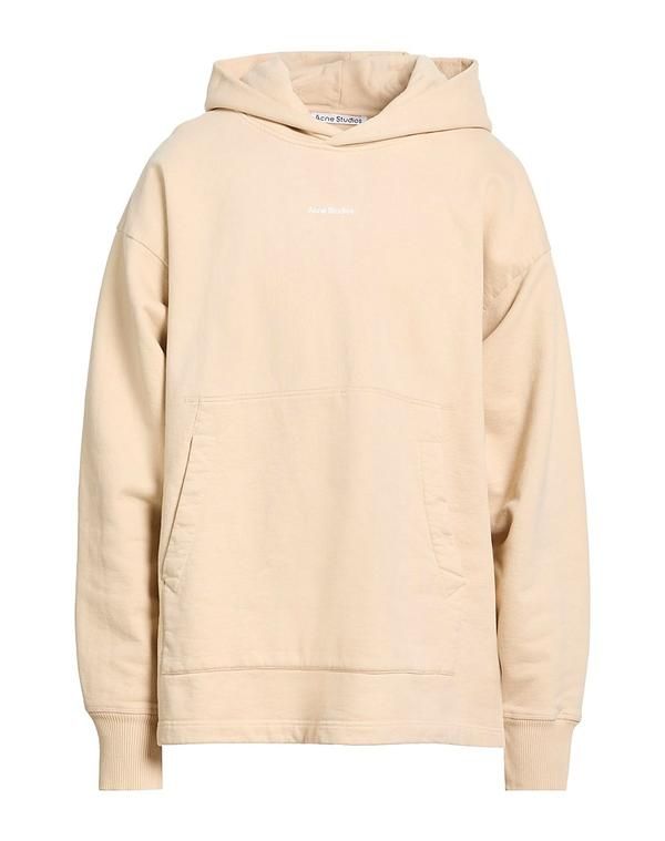 アクネ ストゥディオズ メンズ アウター パーカー・スウェット ACNE STUDIOS Beige ベージュ