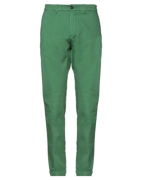 ハーモント ブレイン メンズ ボトムス カジュアルパンツ チノパンツ HARMONT BLAINE Green グリーン