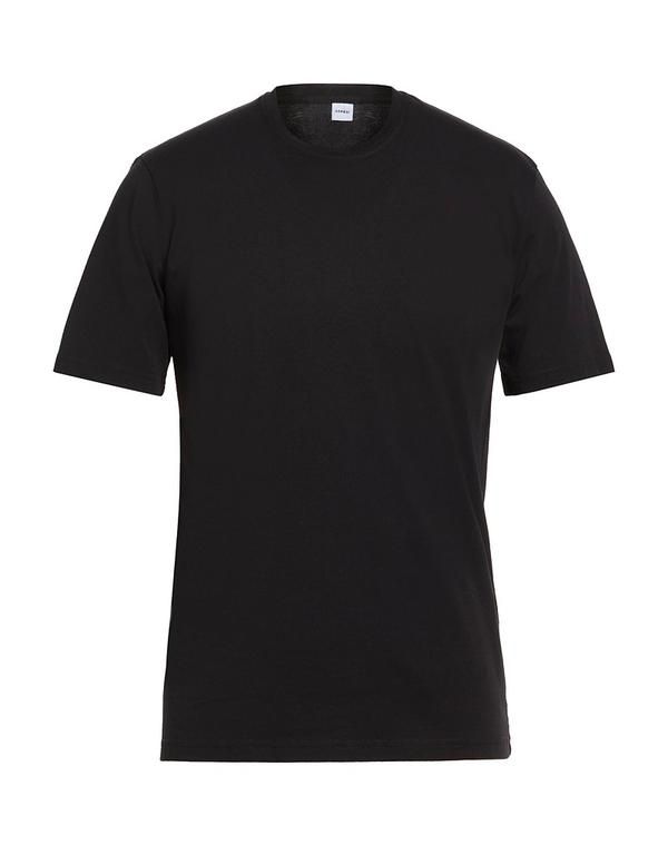 アスペジ メンズ トップス Tシャツ ASPESI Black ブラック
