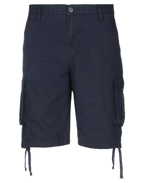 スカウト メンズ ボトムス ハーフパンツ・ショーツ ショートパンツバミューダパンツ SCOUT Midnight Blue ブルー