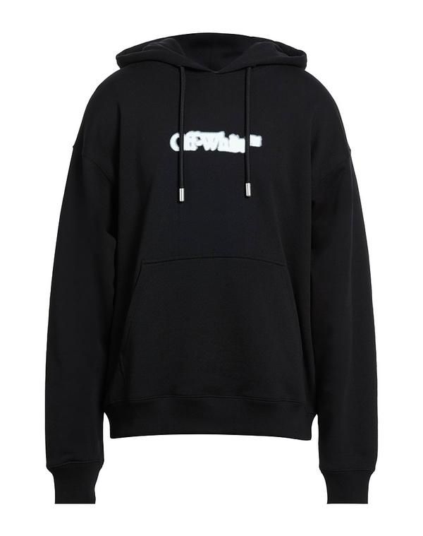 オフホワイト メンズ アウター パーカー・スウェット OFFWHITE Black ブラック